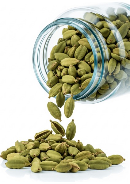 Kakule - ( Elenmiş, Katkısız, Yeşil ,organik ) 25GR modelleri