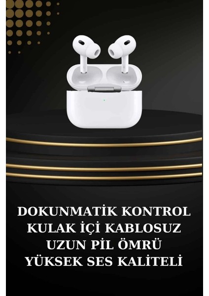 2025 Model Akıllı Saat ve Yeni Nesil Pro Bluetooth Kulaklık Tws Yüksek Ses Kaliteli fırsatları