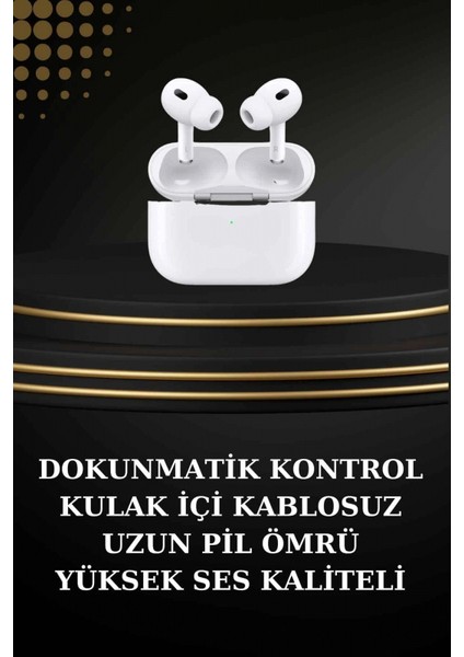 2025 Model Akıllı Saat ve Yeni Nesil Pro Bluetooth Kulaklık Anc Özelliği fiyatları