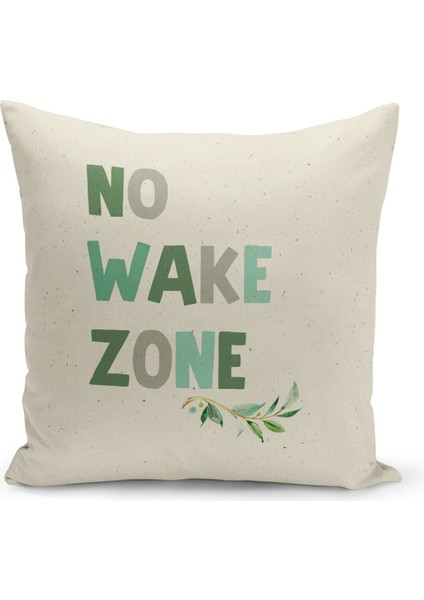 Çocuk Bebek Odası Dijital Baskılı Kırlent Kılıfı