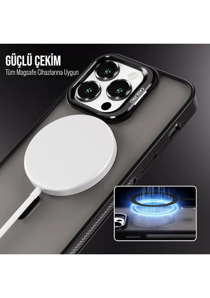 Samsung S23 Ultra Uyumlu Magsafe Lensli Kılıf fiyatları