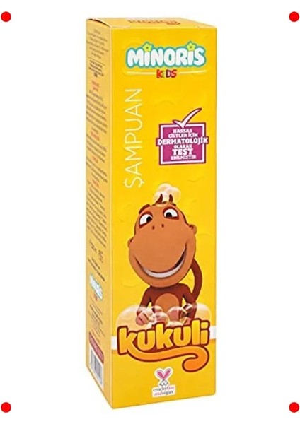 Çocuklar Için Organik Muz Kokulu Şampuan modelleri