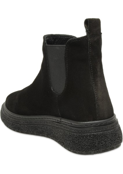D25KB-1065 Günlük Siyah Kadın Bot fırsatları