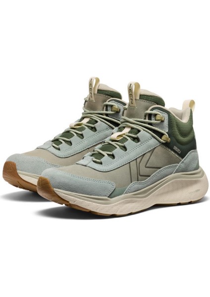 1031189 Leiki Leather Mid Waterproof Outdoor Çok Renkli Unisex Bot fiyatları