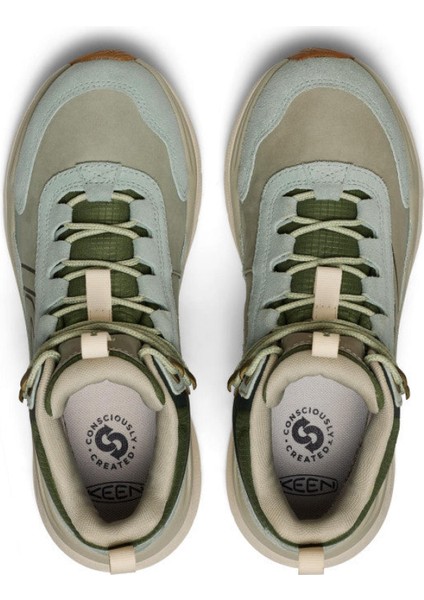 1031189 Leiki Leather Mid Waterproof Outdoor Çok Renkli Unisex Bot modelleri