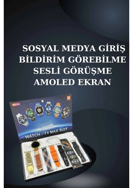 2025 Model Akıllı Saat ve Yeni Nesil Pro Bluetooth Kulaklık Anc Özelliği fırsatları