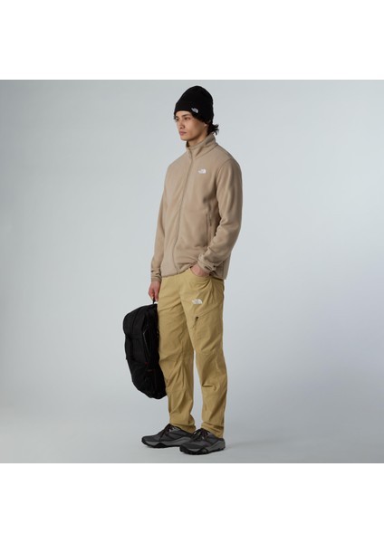 M Glacier Fleece Jacket Erkek Polar Ceket