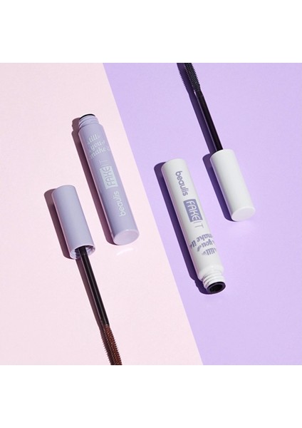 Fake It Maskara 175 Hot Brown modelleri