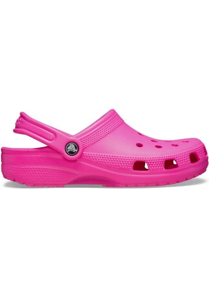 Classic Clog Kadın Terlik - Neon Pembe