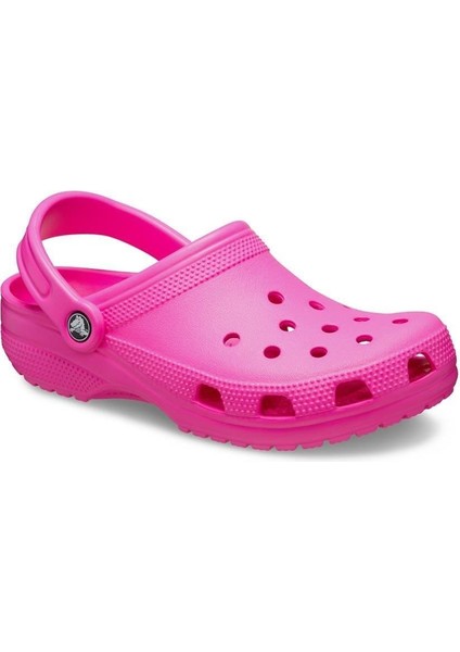 Classic Clog Kadın Terlik - Neon Pembe fiyatları
