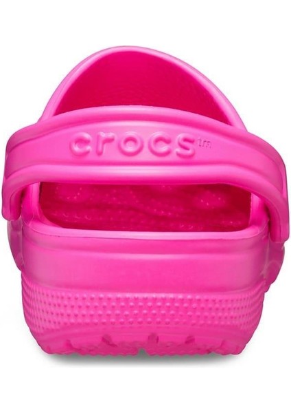 Classic Clog Kadın Terlik - Neon Pembe indirimleri