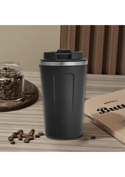 500 ml Paslanmaz Çelik Bardak Termos Çift Katmanlı