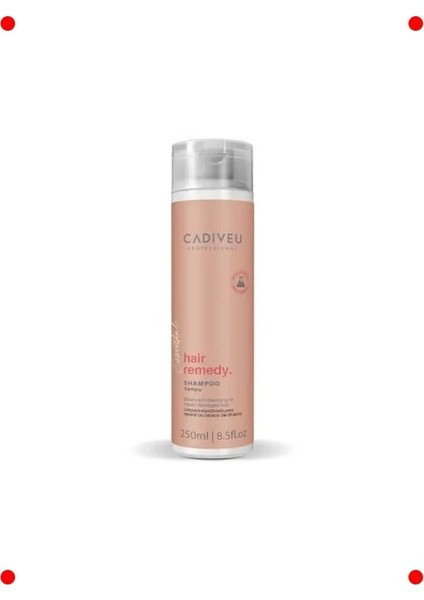 Saç Onarıcı Bakım Şampuanı (250 Ml)