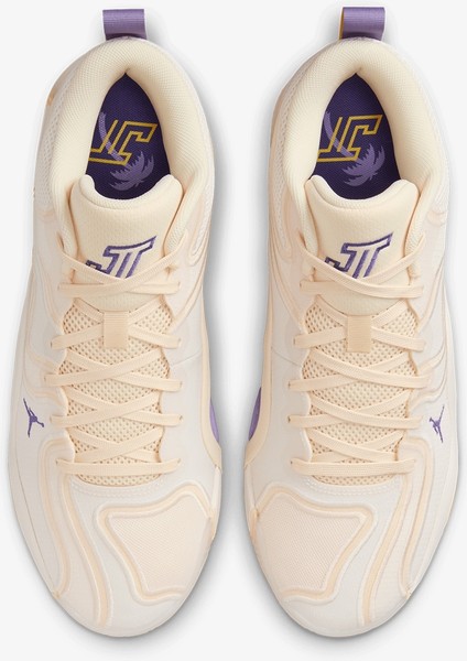 Jordan Tatum 3 Erkek Basketbol Ayakkabısı (Dar Kalıp)