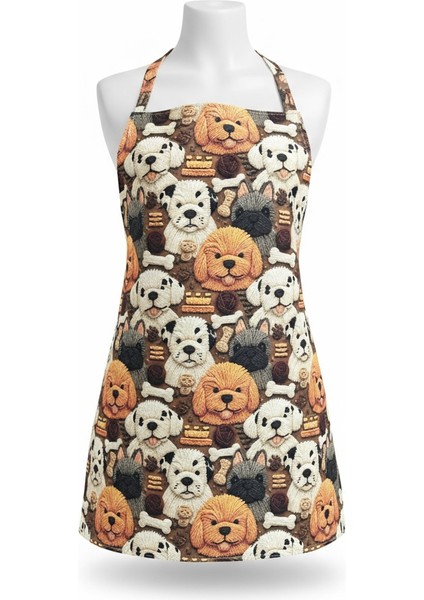 Unisex Mutfak Önlüğü Aşçı Önlüğü fiyatları