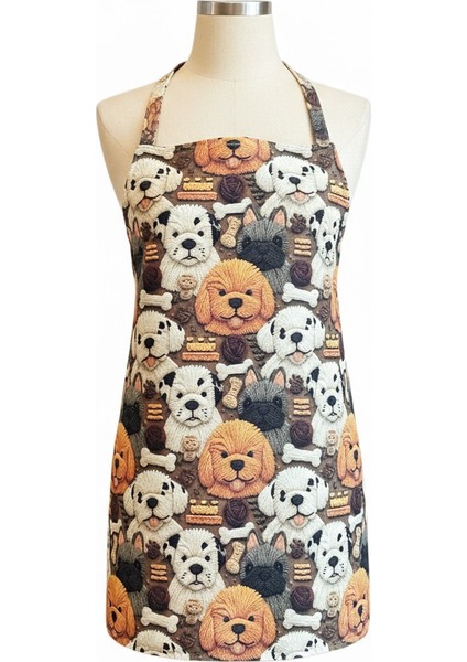 Unisex Mutfak Önlüğü Aşçı Önlüğü modelleri