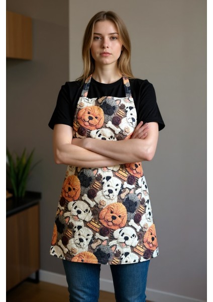 Unisex Mutfak Önlüğü Aşçı Önlüğü fırsatları