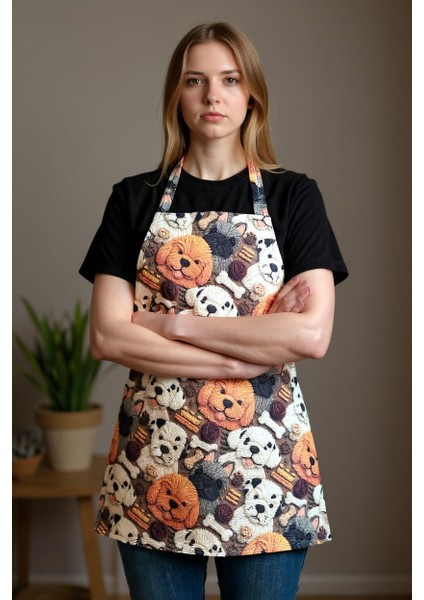 Unisex Mutfak Önlüğü Aşçı Önlüğü indirimleri