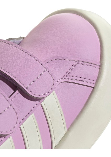 Pembe - Beyaz Bebek Yürüyüş Ayakkabısı JR5104-GRAND Court 2.0 Cf I indirimleri
