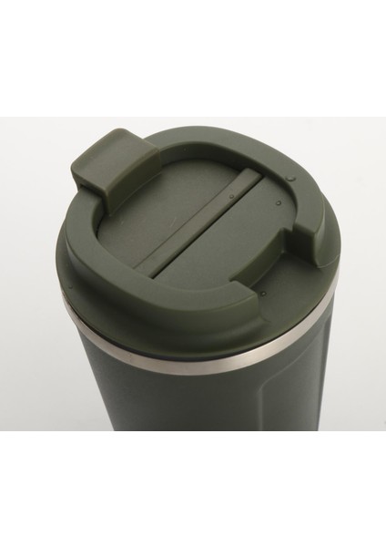 500 ml Paslanmaz Çelik Bardak Termos Çift Katmanlı