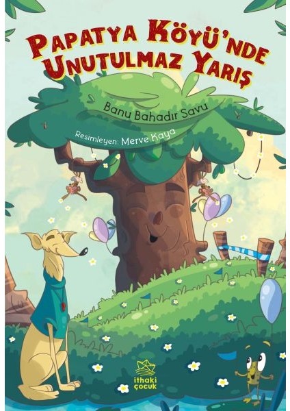 Papatya Köyü'nde Unutulmaz Yarış