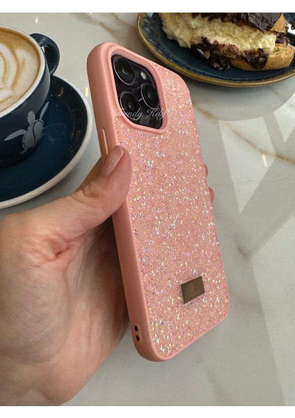 iPhone (15 Pro) Uyumlu Lüks Taşlı Kılıf fiyatları