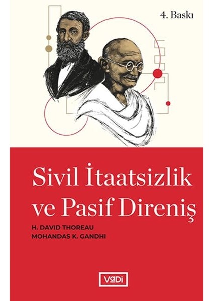 Sivil Itaatsizlik ve Pasif Direniş