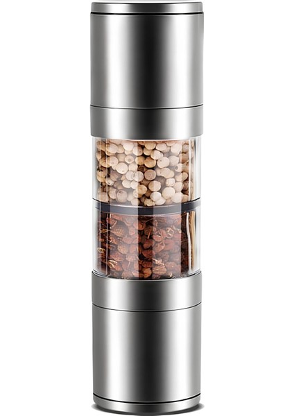 2'si 1 Arada Akrilik El Değirmeni