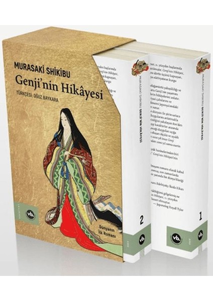 Genji’nin Hikayesi