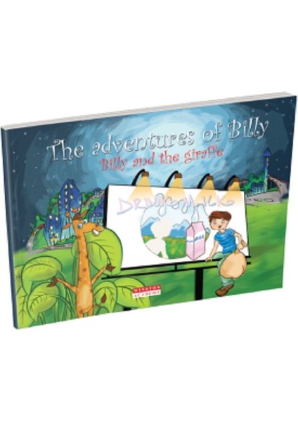 Story Time Billy And The Giraffe