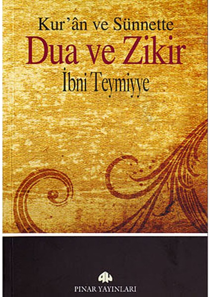 Kuran ve Sünnette Dua ve Zikir