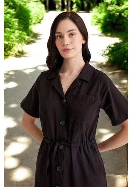 Keten Yazlık Tasarım Tulum