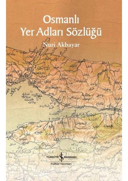 Osmanlı Yer Adları Sözlüğü