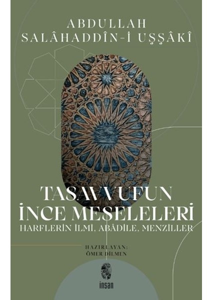 Tasavvufun Ince Meseleleri