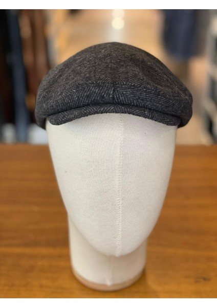 Ingiliz London Model Kaşe Kumaş Kasket Şapka fiyatları