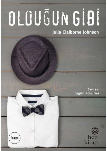 Olduğun Gibi