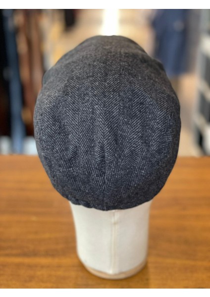 Ingiliz London Model Kaşe Kumaş Kasket Şapka fırsatları