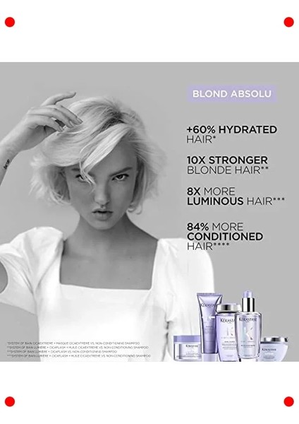 Sarı Saçlar Için Işıltı Veren Şampuan (250 Ml) fırsatları