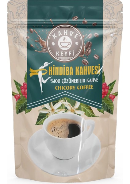 Kahve Keyfi Hindiba Kahvesi 100GR