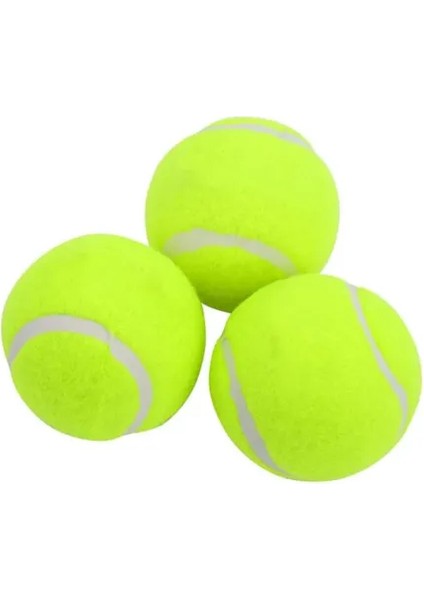 3'lü Köpek Oyun Tenis Topu