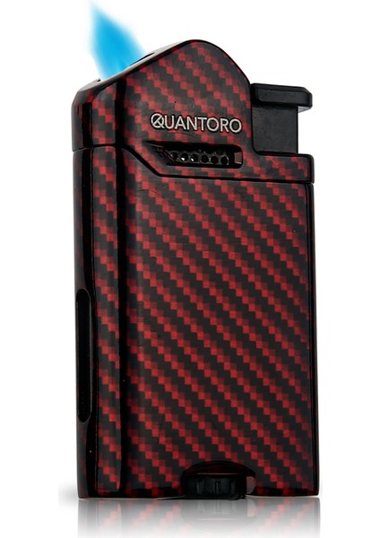 Metal Perde Jet Çakmak Red Carbon fiyatları