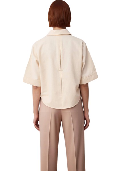 Kadın Gardırobuna Modern Dokunuş Boxy Kesim Pamuklu Gömlek Günlük Stiller Fonksiyonel Spor indirimleri