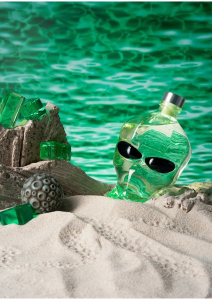 Zümrüt Su Vinil Backdrop – Dalgalı Su Yansımalı Fotoğraf Arka Planı (80×120 Cm) fiyatları