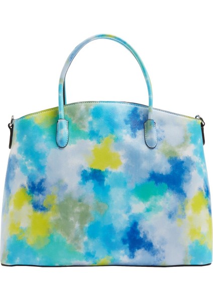 Desenli Shopper Çanta fiyatları