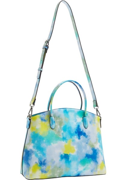 Desenli Shopper Çanta modelleri