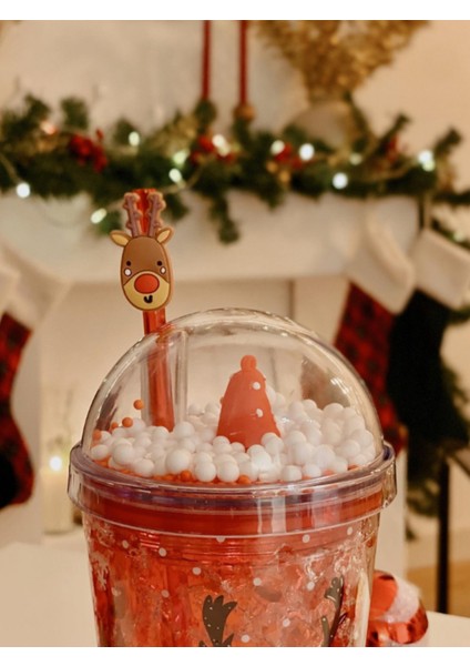 Happy New Year Pipetli Polikarbon Bardak 450 ml fiyatları