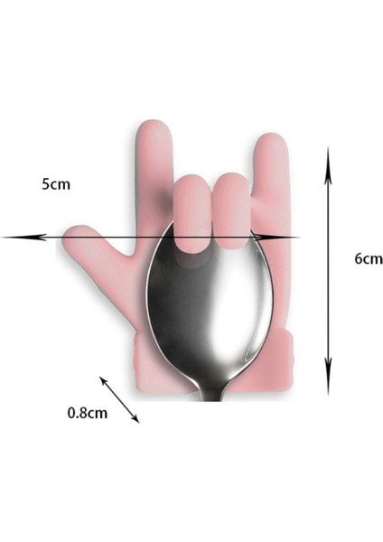 2&apos;li Silikon Tutucu Çay ve Kahve Aksesuar Seti modelleri