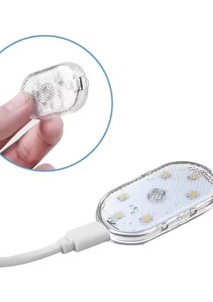 7 Renk Modlu Dokunmatik Sensörlü Mini LED Lamba fiyatları