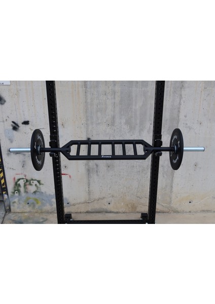 Xf-2 Multi Grip Halter Barı – Çok Tutuşlu Olimpik Bar