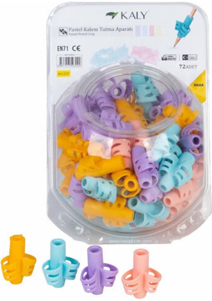 Kaly Pastel Kalem Tutma Aparatı ART.25P 1 Adet fiyatları
